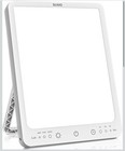 Light Therapy Lamp - 10000 Lux Therapy Light  3 Timing   Mode Sunlight Lamp