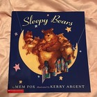 Bear 6 Picture Book Set  K-2  Get Ready For School And Reading  Teddy Bear Set