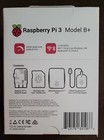 Raspberry Pi 3 Model B  1 4ghz Quad Core 16 Gb Sd  Wifi  Bluetooth Starter Pack