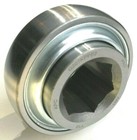 Premium G207kppb2 Ag Bearing 1-1 8  Hex Bore W triple Lip Seal Hps102gr Hps102tr