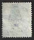 Jamaica Qv Queen Victoria 1860-70 1d Blue Mng Mint No Gum Sg 1b   80