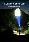 Super Bright Led Torch Flashlight Tactical Camping Outdoor Lamp Usb Rechargeable