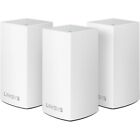 Linksys Velop Ac1300 Dual-band Whole-home Mesh Wi-fi 5 System  3 Pack  - White