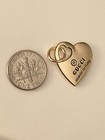 Gucci Zipper Pull Button Charm