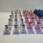 Vintage Nestle Magic Balls- Disney Aladdin Series 1 - Lot Of 50 Toys