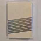 Pantone Metallic Color Specifier 7 Binder Designer s Book 1988 64 Chips Missing