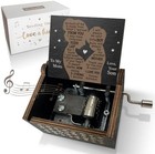 You Are My Sunshine Wooden Music Box Grown Birthday Christmas Graduation Th