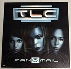 Tlc Fanmail 12x12 Record Store Promo Poster Flat 2sided Laface Arista 1999 R b