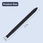 1 Pair 17  Stabilizer Hay Bale Spear Attachment Quick Attach Bale Spike Sleeves