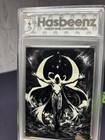 2025 Hasbeenz Moon Knight Marvel Acrylic Sketch Card 1 1 130pt  Encased