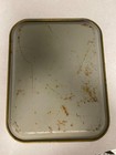 Vintage Original 1938 Coca Cola Tray Original - Lady In Yellow Dress