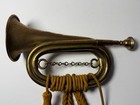 U s  Army  Cavalry  Bugle  Grand Rapids Band Instrument Co  Ca  1911-1930