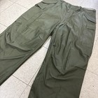 Vtg M51 Field Shell Trousers M-1951 Usgi Army Military Pants Xl Regular   m836 
