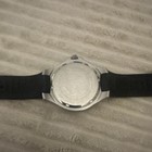 Victorinox Swiss Army Pilot Quartz 42mm 100m Black Dial Leather Strap Watch