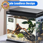 Aquarium Thermometer  Fish Tank Thermometer  Aquarium Digital Temperature Gauge 