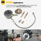 For 82876 Gm Borg-warner T5 Transmission Stock Clutch Hydraulic Throwout Bearing