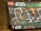 Lego 75005 Star Wars  Rancor Pit  New  Sealed    Retired Set - Box Damage