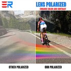 Replacement Polarized Lenses For-oakley Antix 9077 Sunglasses Anti Scratch Opt