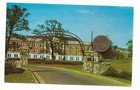 1959 Alabama A m College Historically Black Hurt Hall  Huntsville Alabama Normal