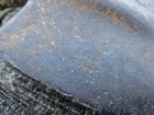 Original Ww2 Ussr Soviet Red Army Infantry Sapper Shovel Spade Marked 1944y