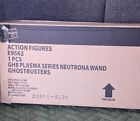 Hasbro Ghostbusters Plasma Series Neutrona Wand 1984 Prop Replica Nib Sealed