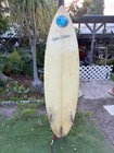 Vintage Herbie Fletcher 6ft Surfboard Shaped By Garth Day  92020 Area Code