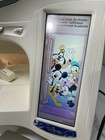 Disney Brother Pacesetter Sewing   Embroidery Machine Ult2002d In Case Works   