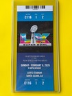 2026 Super Bowl Lx 60 Replica Ticket - New England Patriots Vs Seattle Seahawks