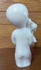 Vintage Casper The Friendly Ghost Puppy Rubber Squeak Toy 8  Harvey Cartoons