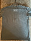 Vintage The Starting Line T-shirt Drive Thru Records Punk Emo Band Tee