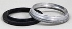 38 8mm Lens Thread To Series Vi 6 Ednalite  651 Filter Holder adapter W ring
