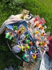 Solar Powered Dancing Bobble Head Large Lot