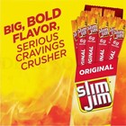 Slim Jim Original Giant Smoked Snack Meat Stick 0 97oz 24 Count
