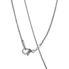 Shema Israel Prayer On Key With Star Of David And Stone Necklace With Long Chain