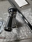 Moen Yb8424ch Weymouth 24 In  Wall Mounted Single Towel Bar In Chrome