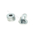 Land Pride Rotary Cutter Flex Coupler Rubber Disc Pad Kit P n 19-075 Made In Usa