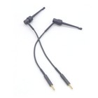 10pcs Dental Apex Locator Files Holder Fit J Morita Root Zx Ii Endo Files Clips