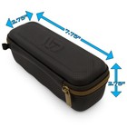 Casematix Carrying Case For Logitech Spotlight 2 Presentation Remote
