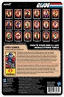 G i  Joe - Reaction  Wv9 - Cobra Viper Gunner  new Toy  Action Figure  Collect