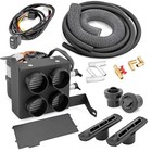  Cab Heater For Can-am Defender Hd 8 hd 9 hd 10  2016-2024  - 12v Utv Heating 