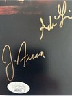 Autographed signed Entourage 4x Cast Grenier Connolly Ferrara 8x10 Photo Jsa Coa
