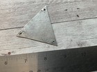 Original Wwii German Junkers Symbol Aircraft Data Name Plate