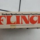 Vintage Flinch The Famous Card Game Parker Brothers  1963