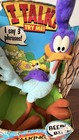 Tyco Looney Tunes Talking Road Runner Plush Stuffed Animal Medium 1991 Mpn 7608