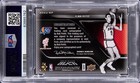 2008-09 Upper Deck Black 50 Greatest Autographs  bp Bob Pettit Signed  13 50
