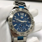 Tag Heuer Formula 1 Chronograph Steel Divers Quartz Mens Watch Caz101k ba0842