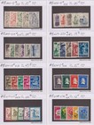 E2309  Better Netherlands Stamp Sets  Mint  Nh vlh  Cv  580