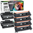 Tn660 Toner Cartridge Dr630 Drum Compatible With Brother Mfc-l2700dw L2540dw Lot