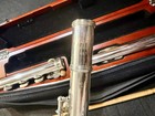 Rare Tip Lamberson Professional Handmade Flute - Freshly Serviced - Exceptional 