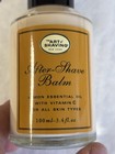 The Art Of Shaving After-shave Balm     Lemon Essential Oil  w Vitamin C 3 4 Oz 